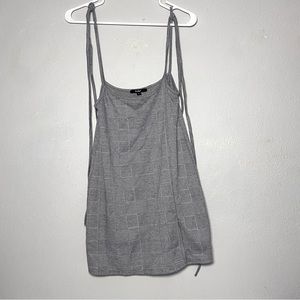 Papaya | Women's Gray mini dress Size L